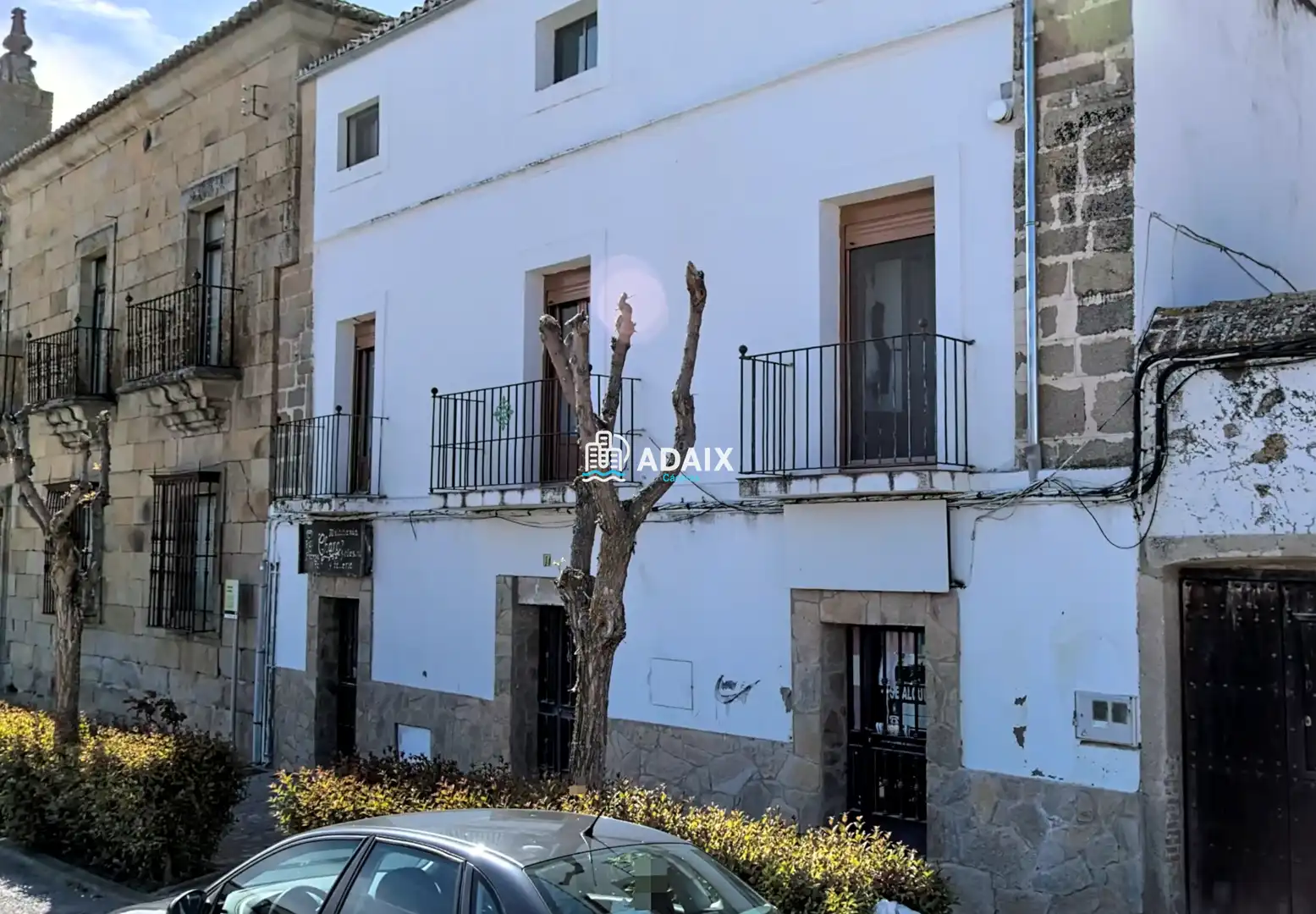 Casa amb terrassa en venda a Plaza de Ovando, imagen 4