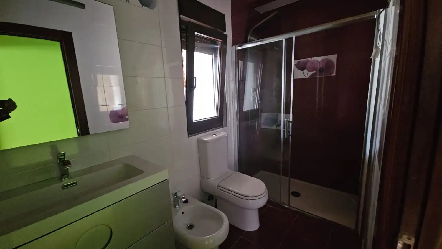 Bathroom of Houses for sale in Mazcuerras  with Balcony