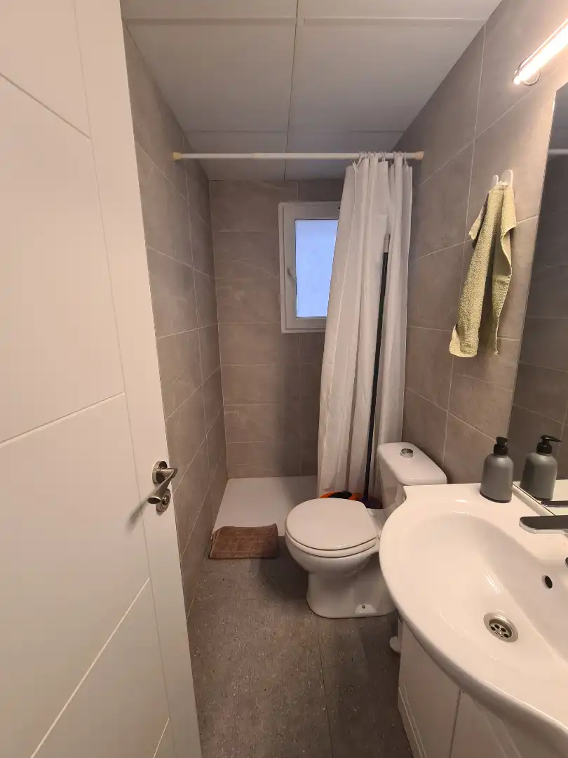 Bathroom of Flat for sale in Casco Urbano
