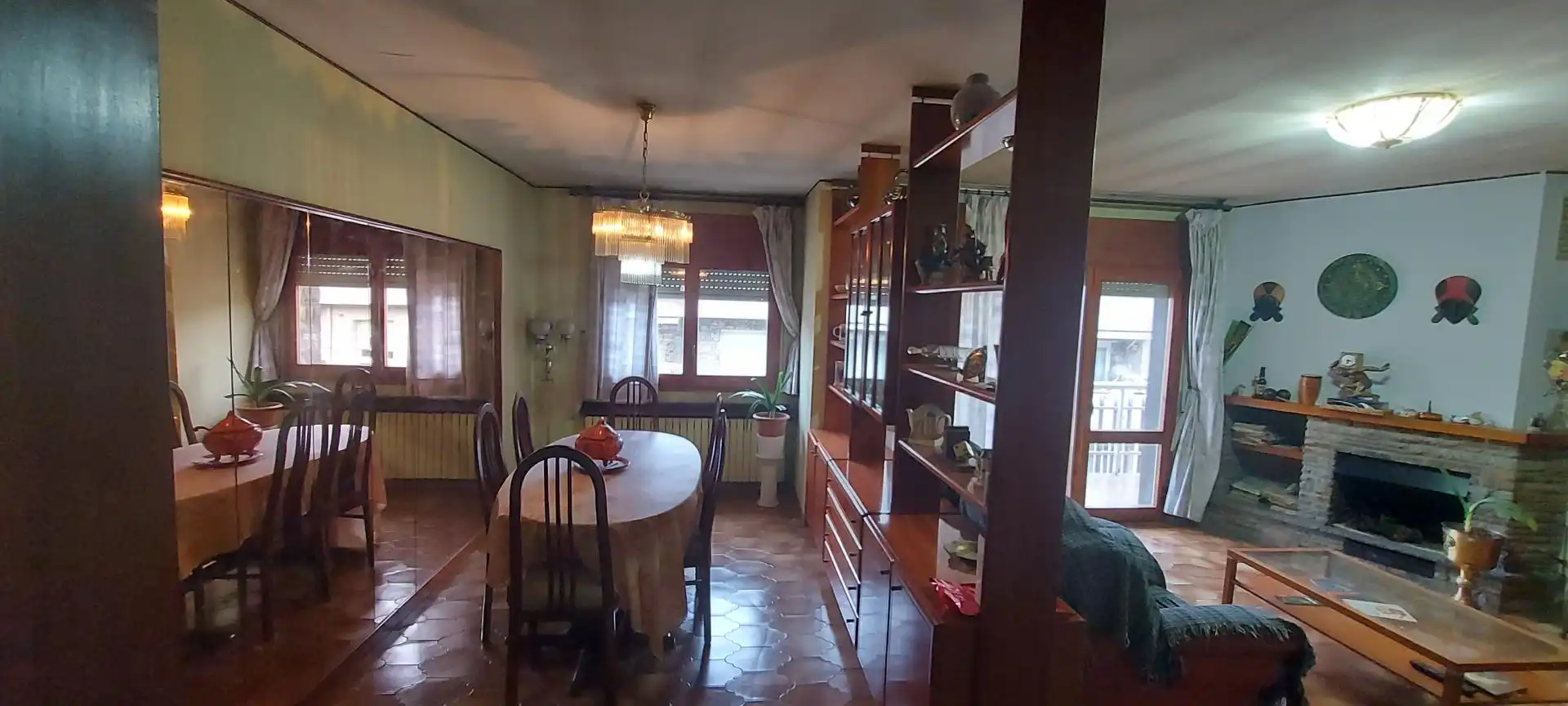 Comedor de Dúplex en venta en La Seu d'Urgell con Calefacción