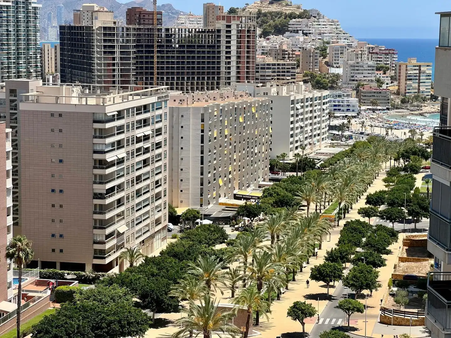 Penthouse mit Garten zum Verkauf in Gregal, imagen 47