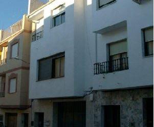 Exterior view of Flat for sale in Los Villares