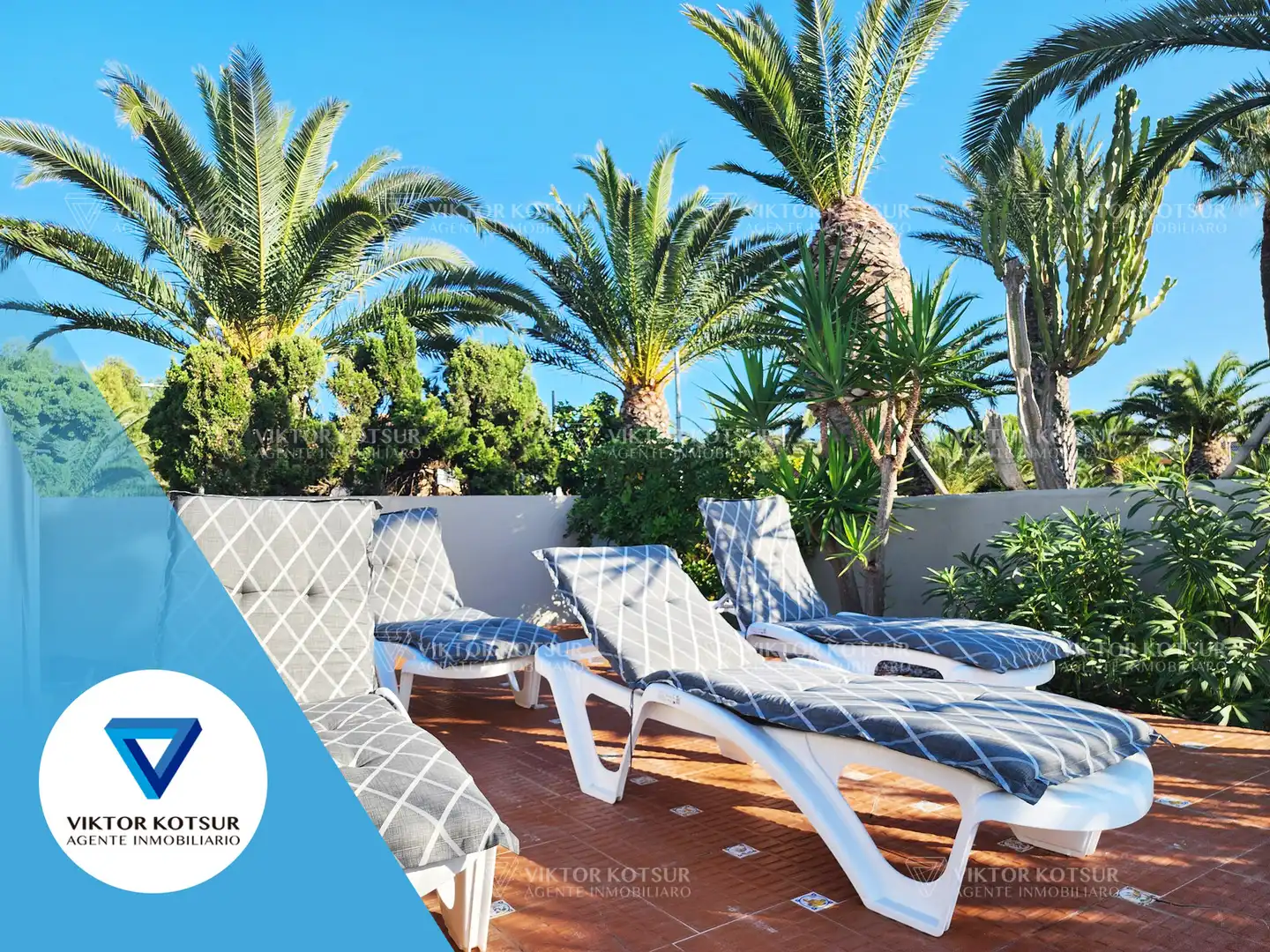 Chalet con terraza en venta en Roquetas de Mar ciudad, imagen 7