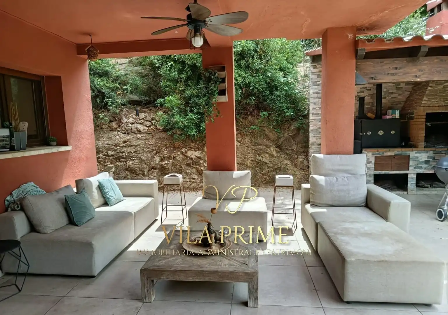 Villa avec piscine à vendre à Cabrils, imagen 14