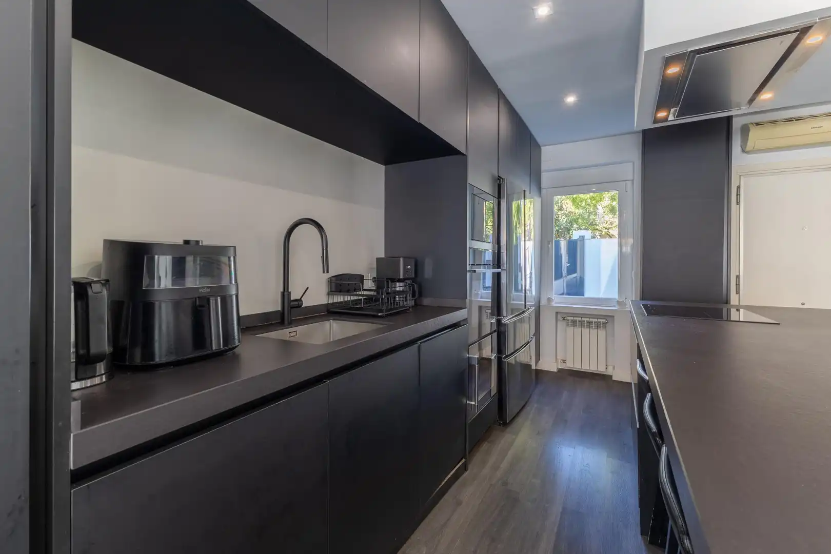 Casa bifamiliare con giardino in vendita a Chamartín, imagen 18