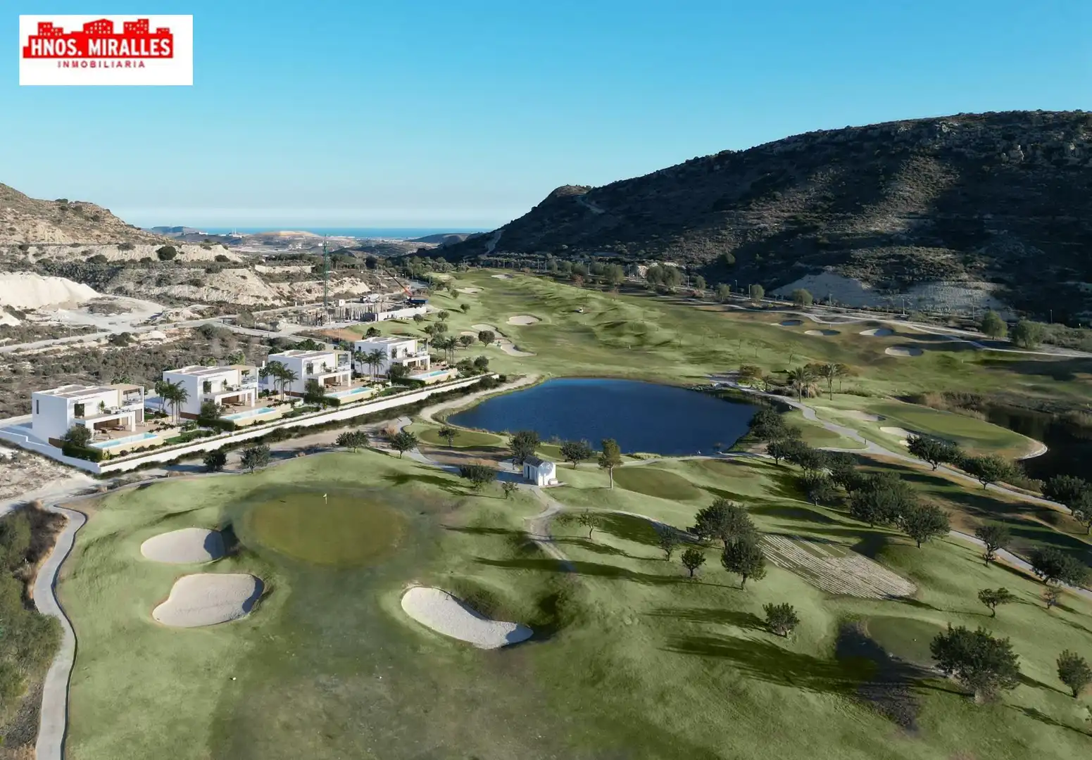 Xalet amb terrassa en venda a Monforte del Cid, imagen 18