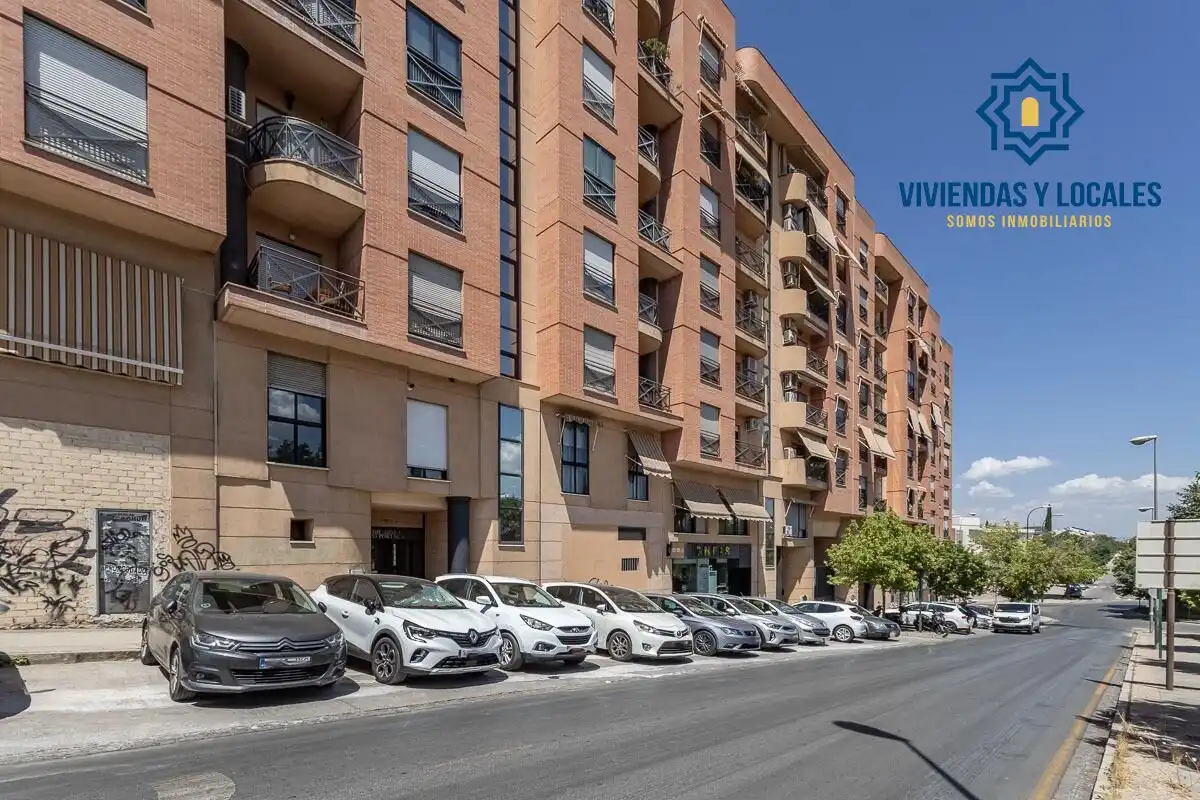 Flat with terrace for sale in Chana, imagen 40