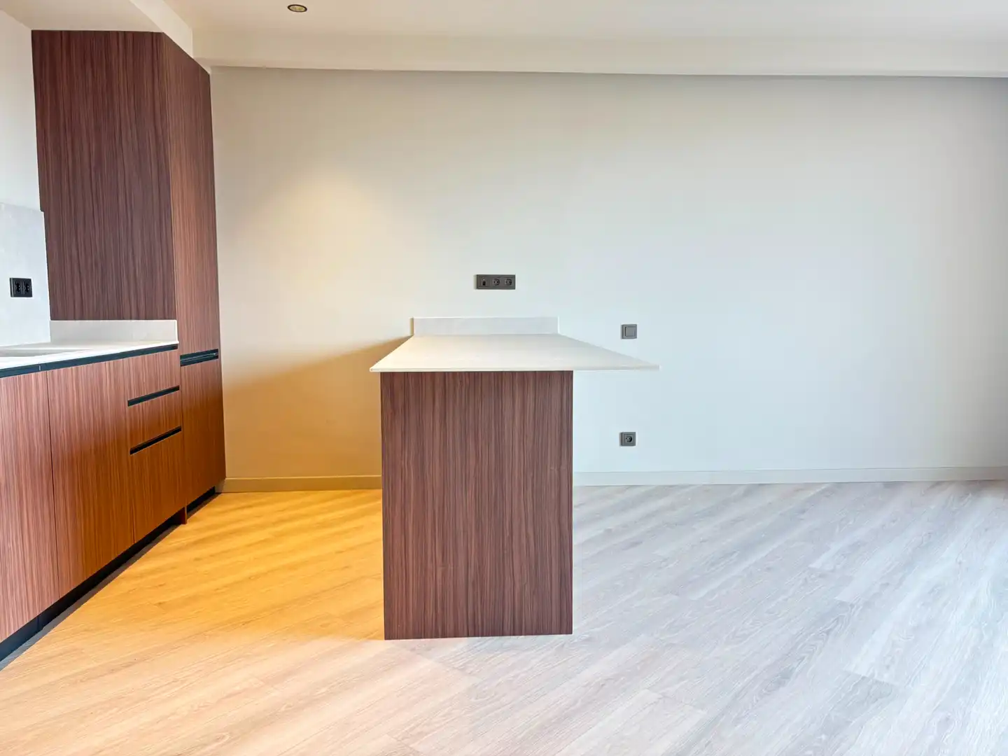 Cocina de Ático en venta en Barcelona con Aire acondicionado, Parquet y Terraza