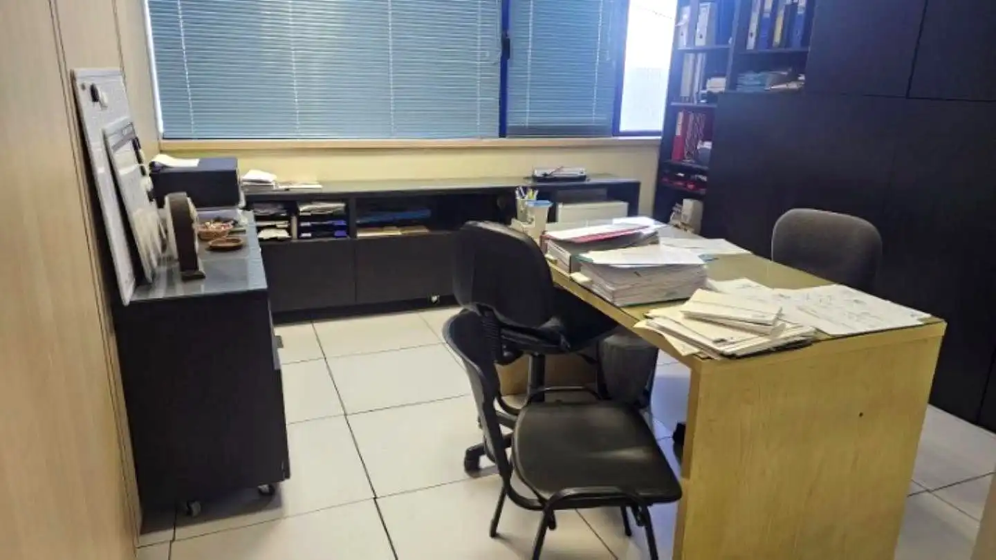 Büro zur Miete in Torrejón de Ardoz mit Klimaanlage und Heizung