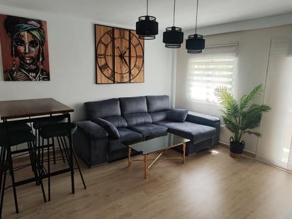 Living room of Flat for sale in Ronda  with Storage room