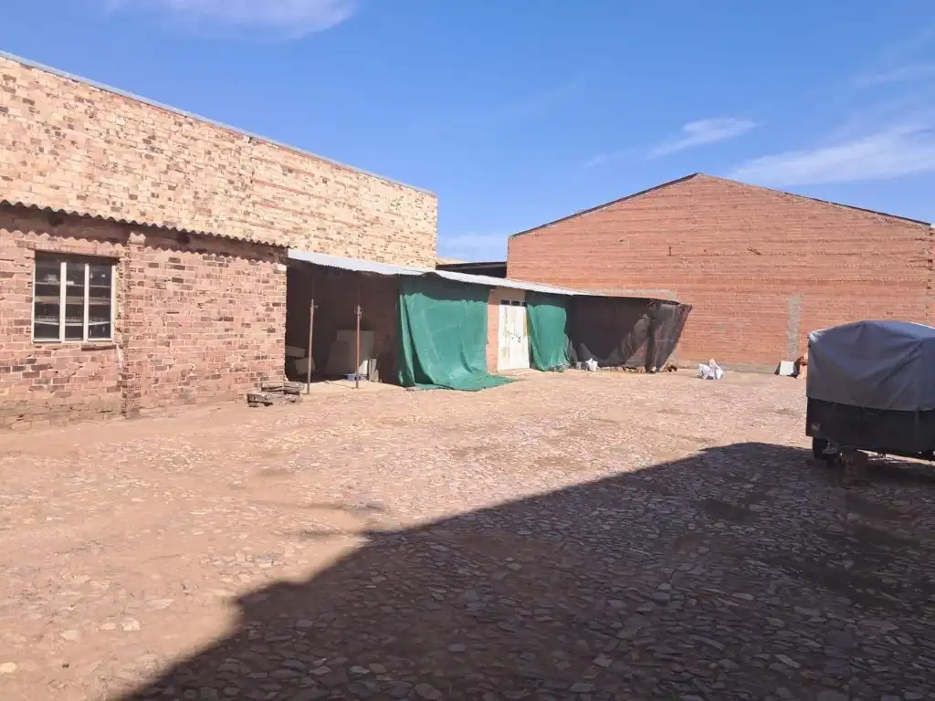 Nau industrial en venda a Argamasilla de Calatrava, imagen 14