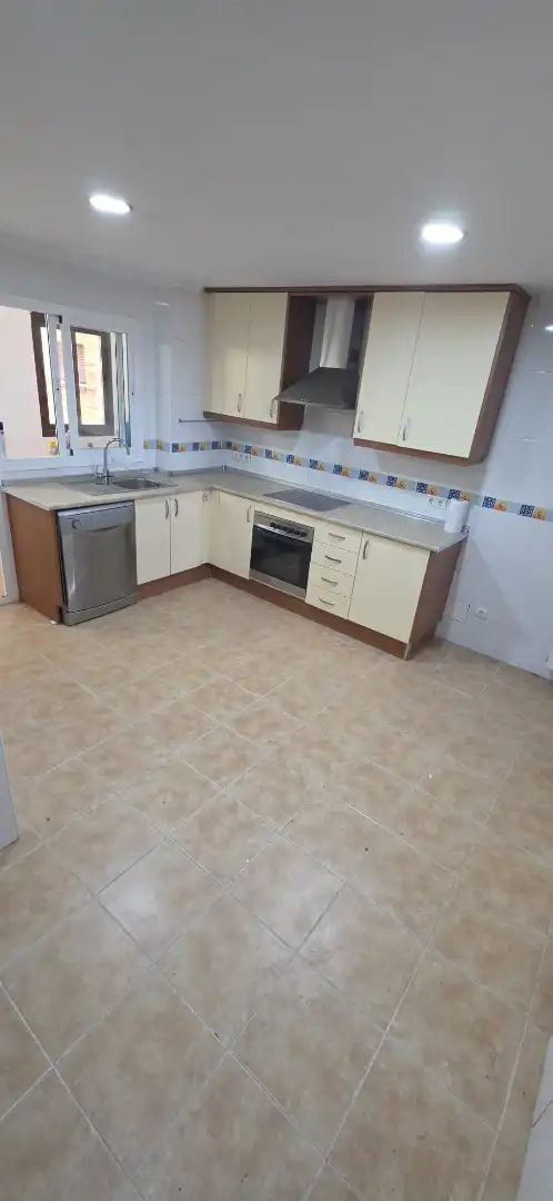 Küche von Wohnung zum Verkauf in Seseña mit Klimaanlage, Heizung und Terrasse