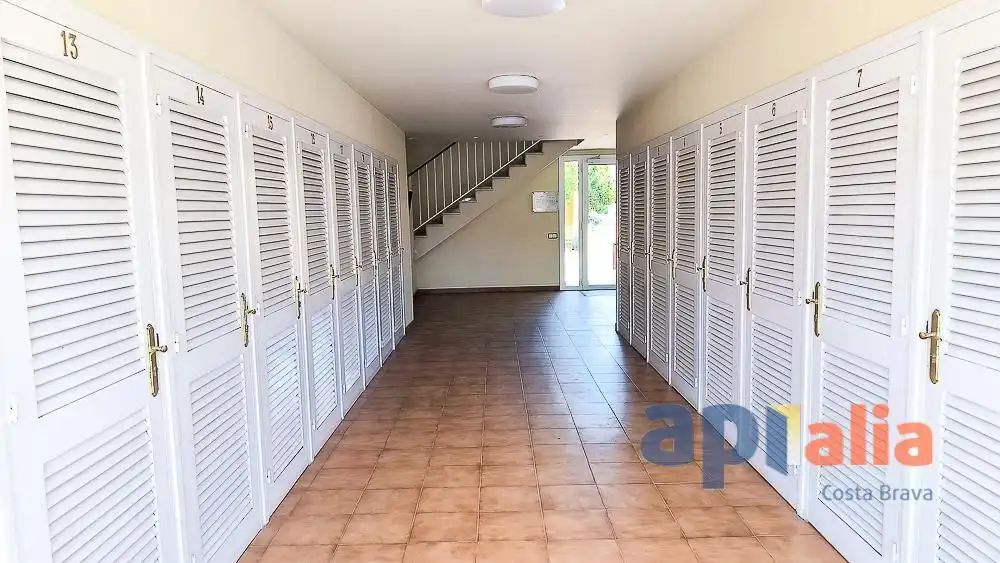 Flat for sale in Calonge i Sant Antoni  with Heating, Terrace and Swimming Pool