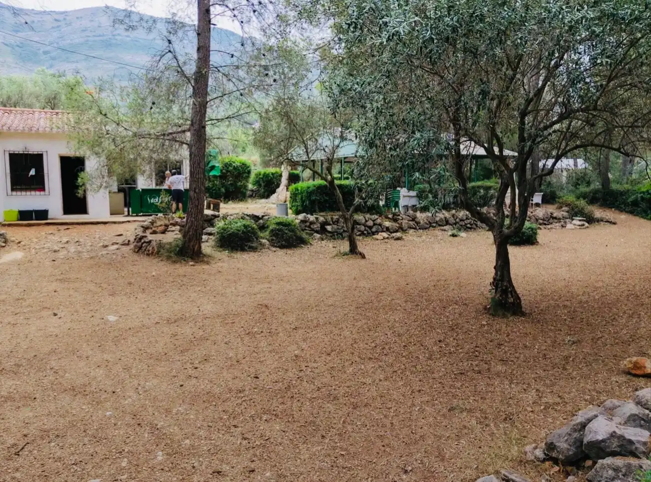 Jardín de Casa o chalet en venta en Parcent con Jardín privado, Terraza y Trastero