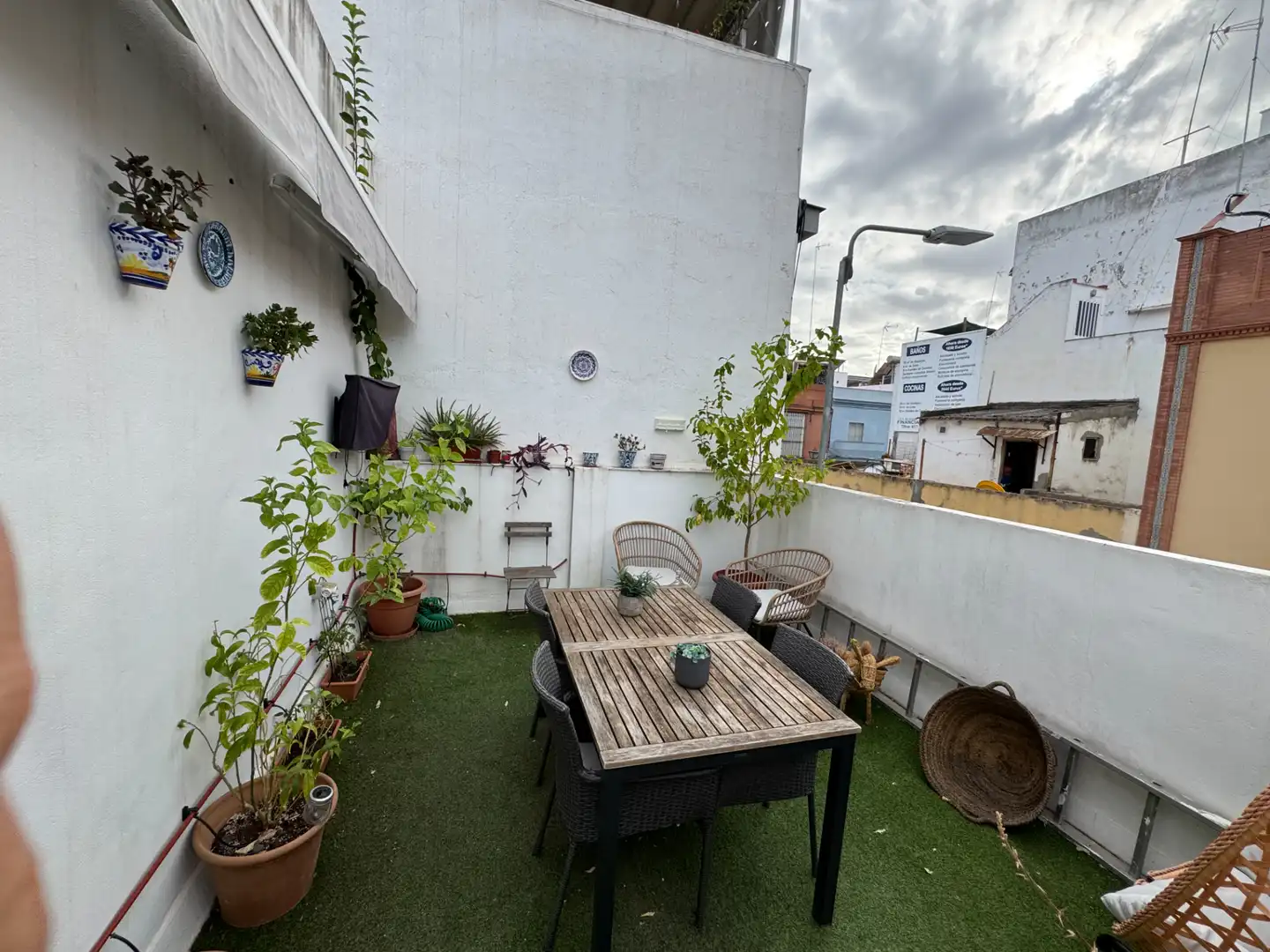 Casa en venda a Calle Sebastián Trujillo 39, imagen 2