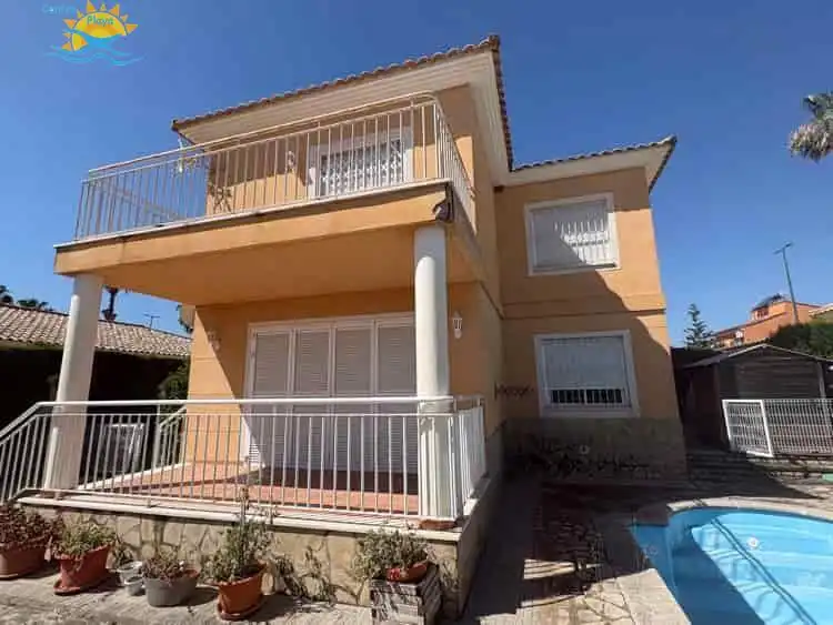 Villa in vendita a Santa Bárbara