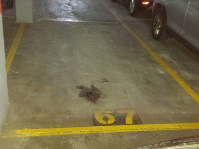 Garaje en Alquiler en Calle de Juan de la Hoz, 6 en Guindalera