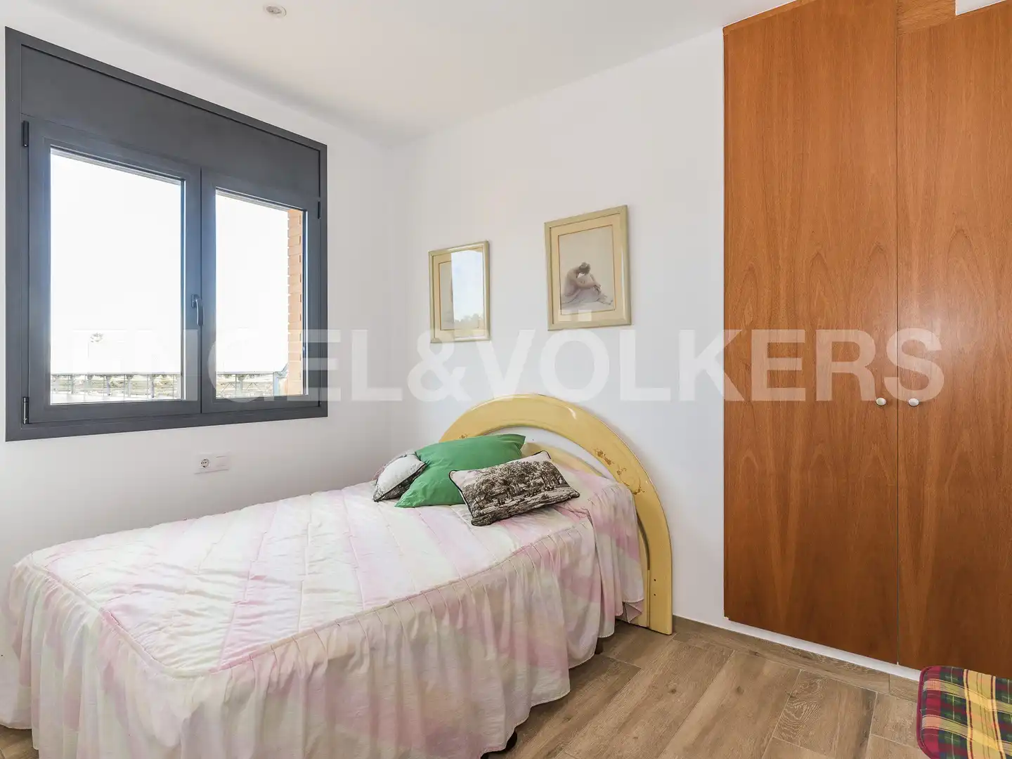 Dormitori de Casa o xalet en venda en Vilassar de Mar amb Aire condicionat, Calefacció i Jardí privat
