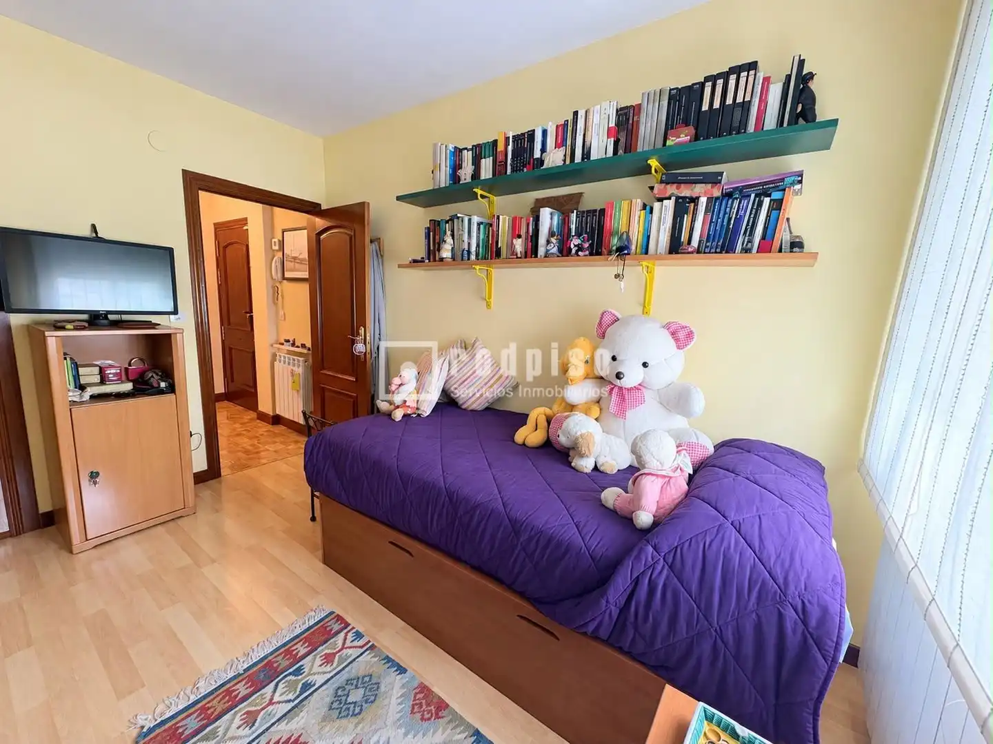 Piso con ascensor en venta en del Centeno, imagen 8