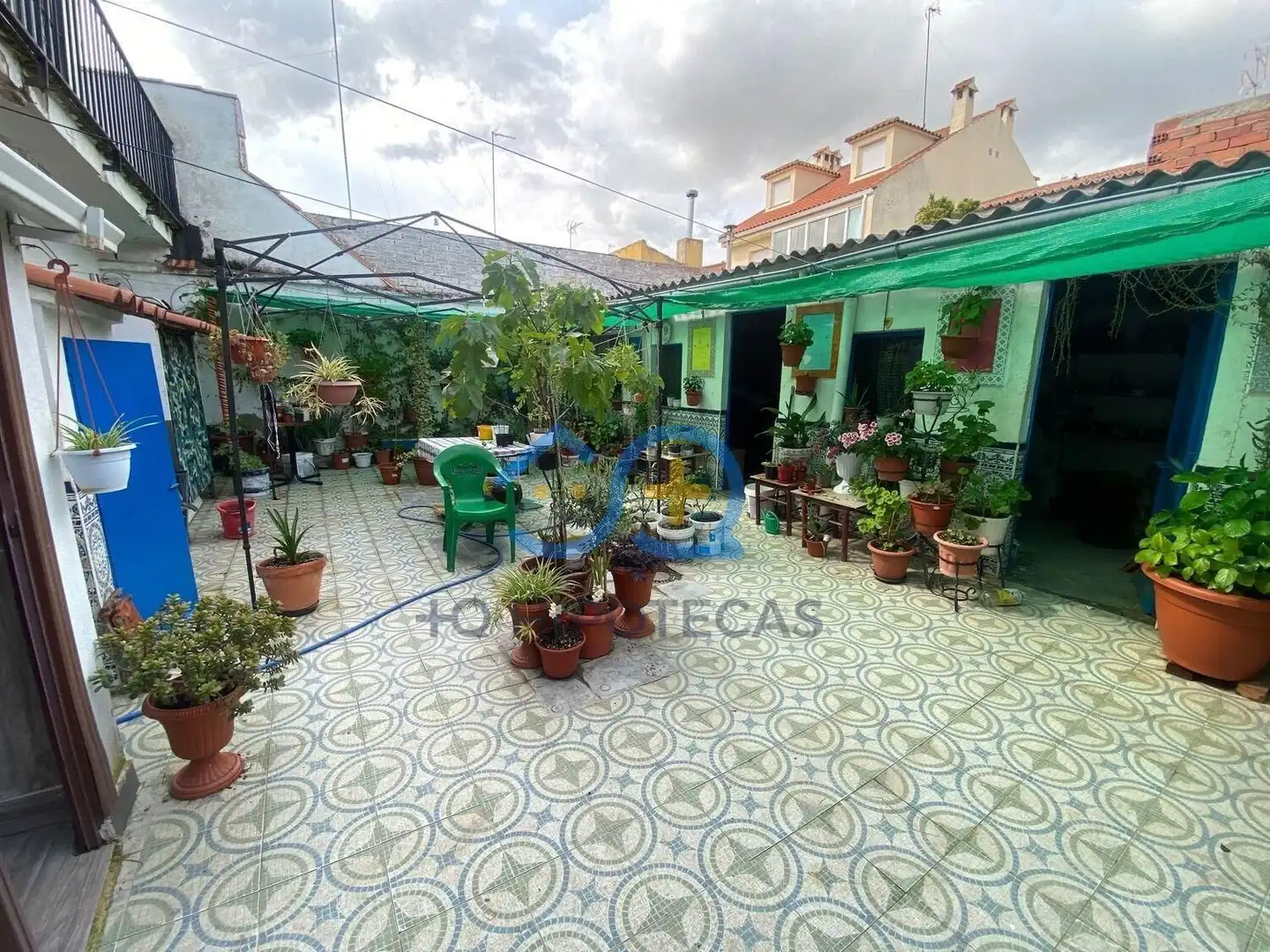 Terrasse von Erdgeschoss zum Verkauf in Illescas