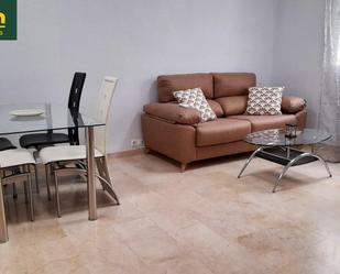 Sala d'estar de Pis de lloguer en  Córdoba Capital amb Aire condicionat
