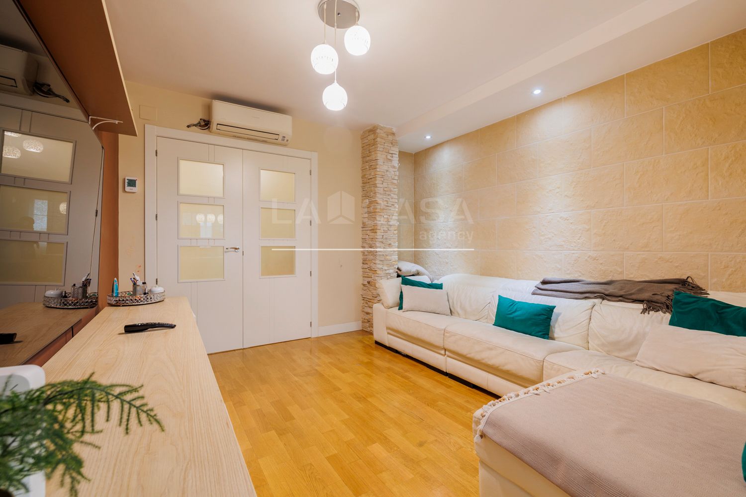 Bedroom of Flat for sale in Móstoles  with Heating and Terrace