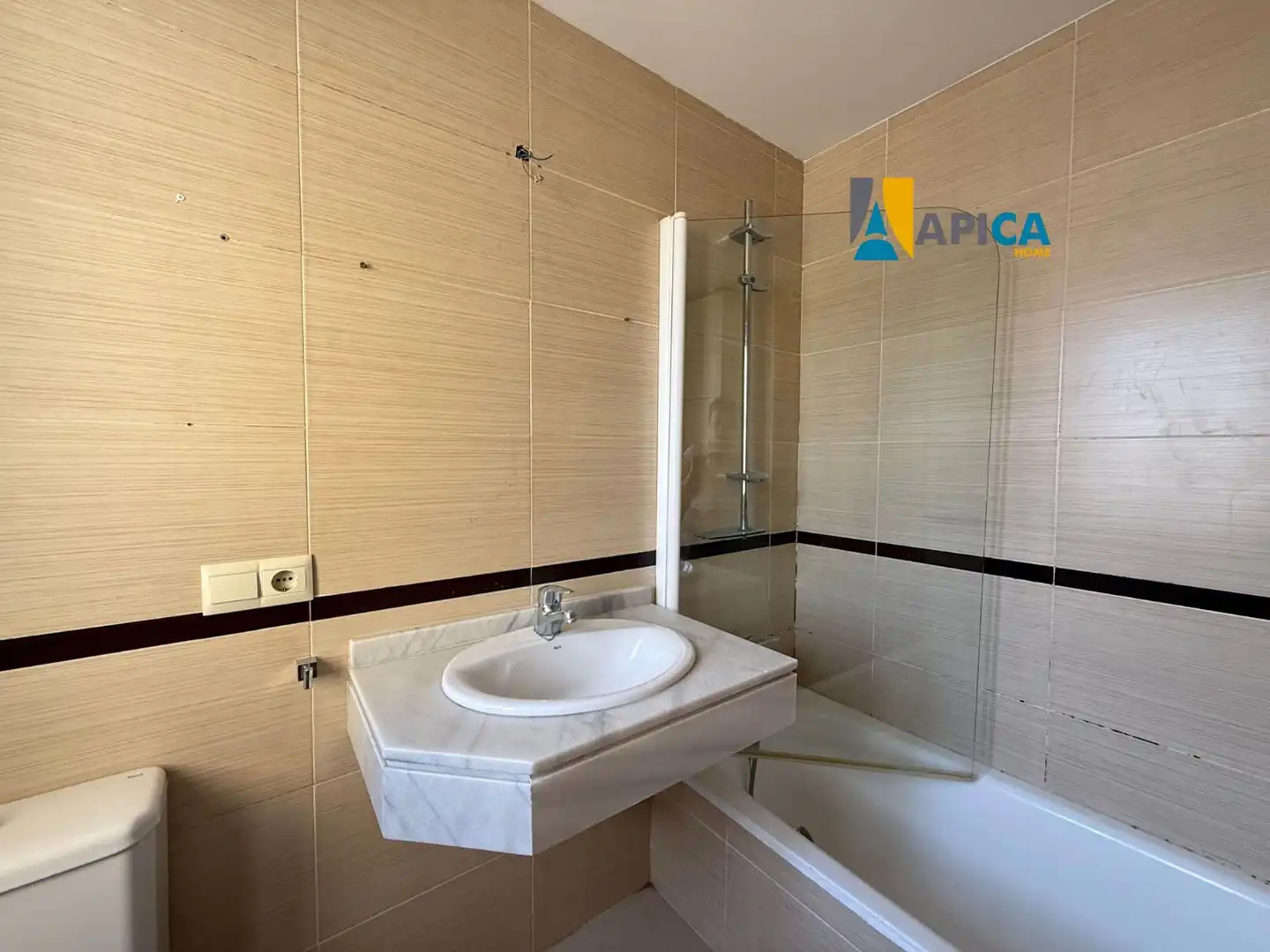 Baño de Casa adosada en venta en Chiclana de la Frontera con Terraza