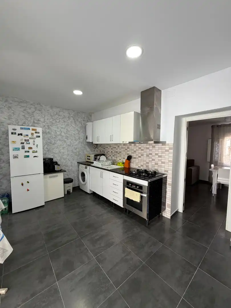 Cuina de Casa o xalet en venda en Monóvar  / Monòver amb Moblat
