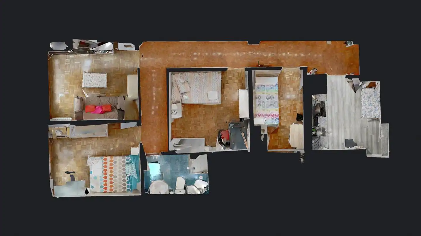 Flat for rent in Eduardo Martínez Torner, El Cristo