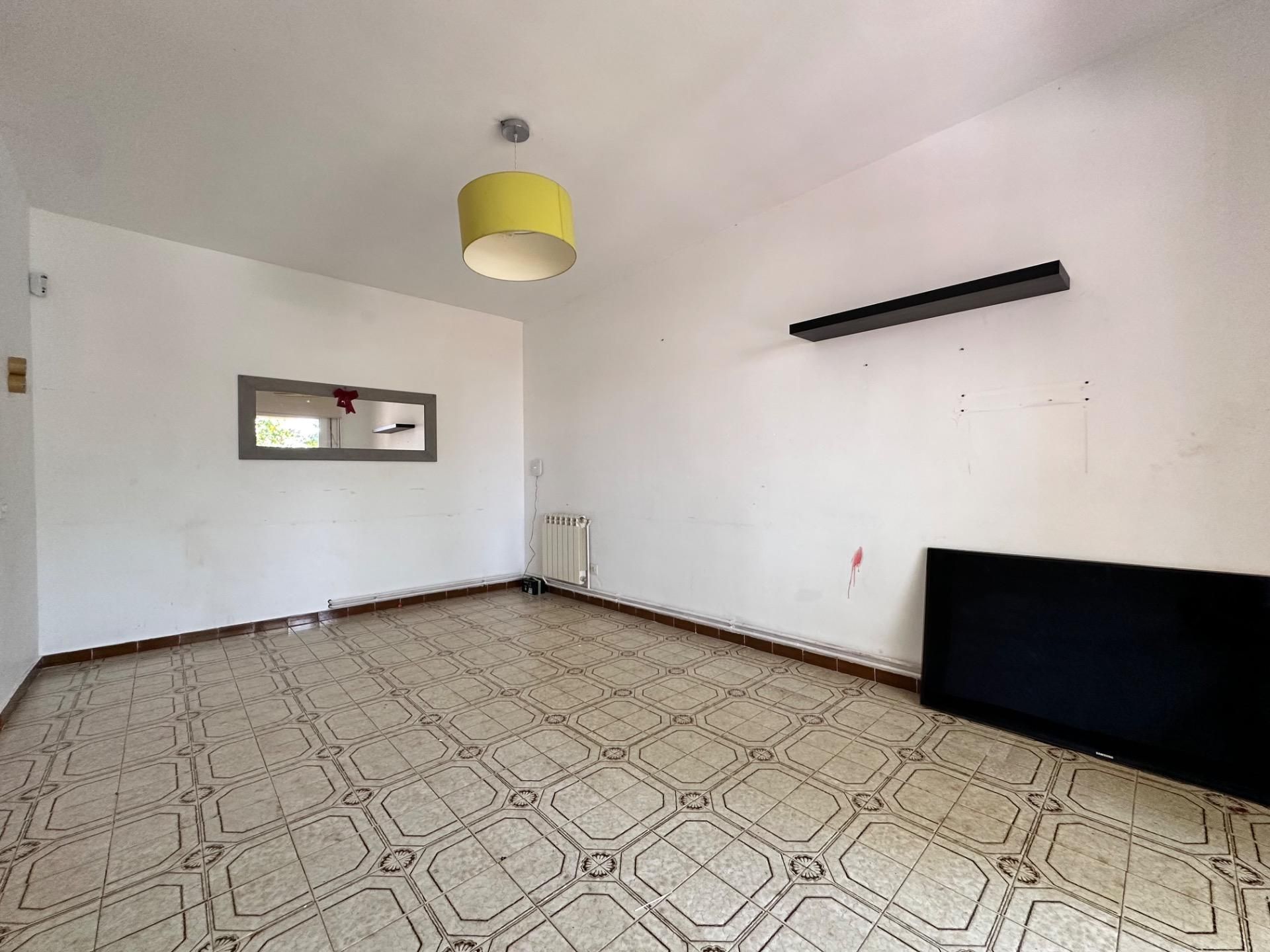 Sala d'estar de Pis en venda en Sabadell amb Calefacció i Balcó