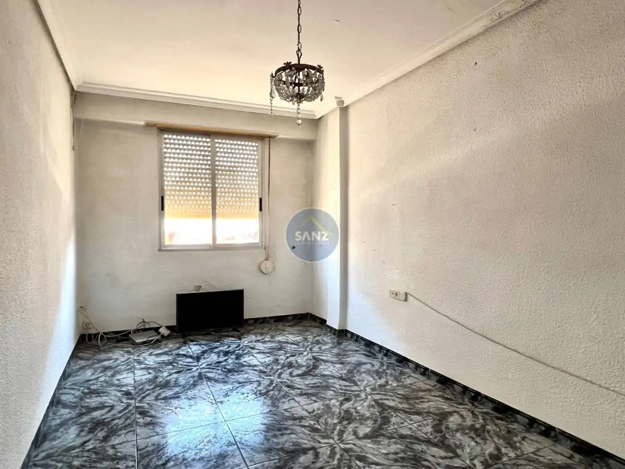Dormitori de Casa o xalet en venda en L'Olleria amb Aire condicionat i Terrassa