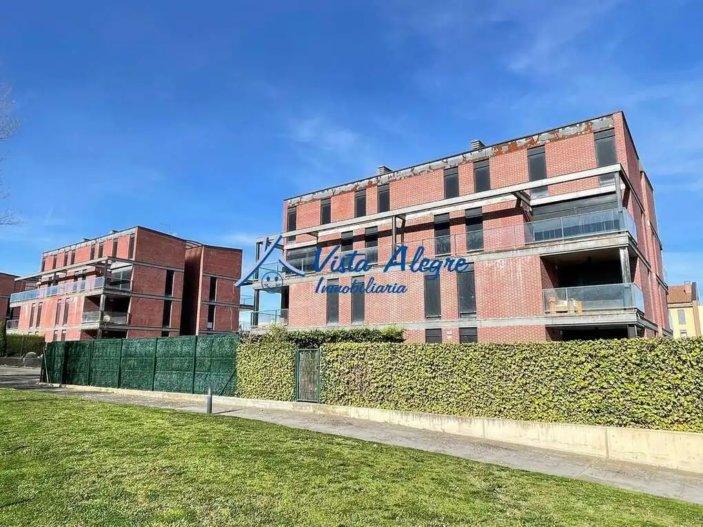 Exterior view of Duplexes for sale in Cirueña  with Heating, Private garden and Terrace