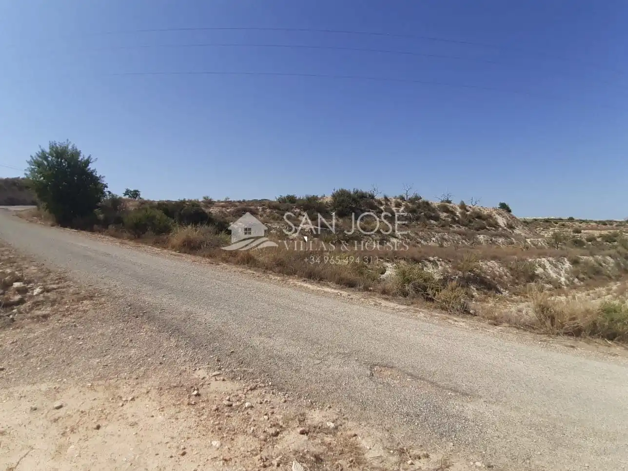 Residential land for sale in Novelda, imagen 2
