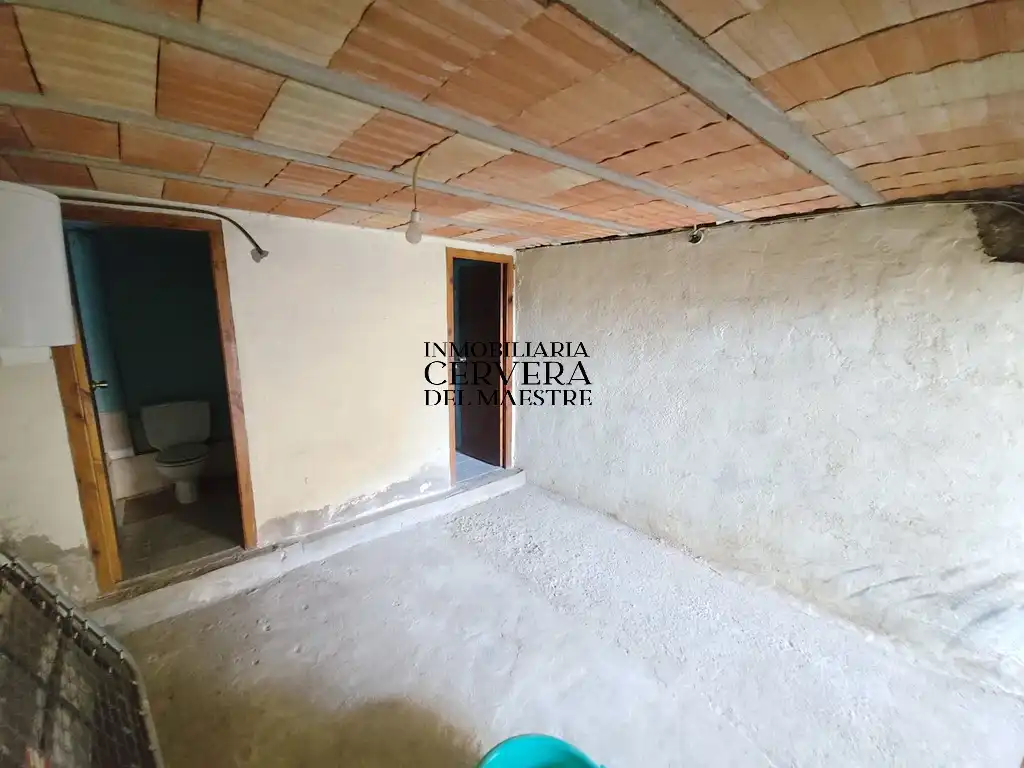Casa o xalet en venda en Cervera del Maestre
