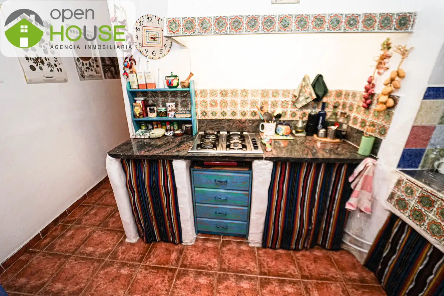 Casa a schiera in vendita a Carretera la Mairena 14, imagen 5
