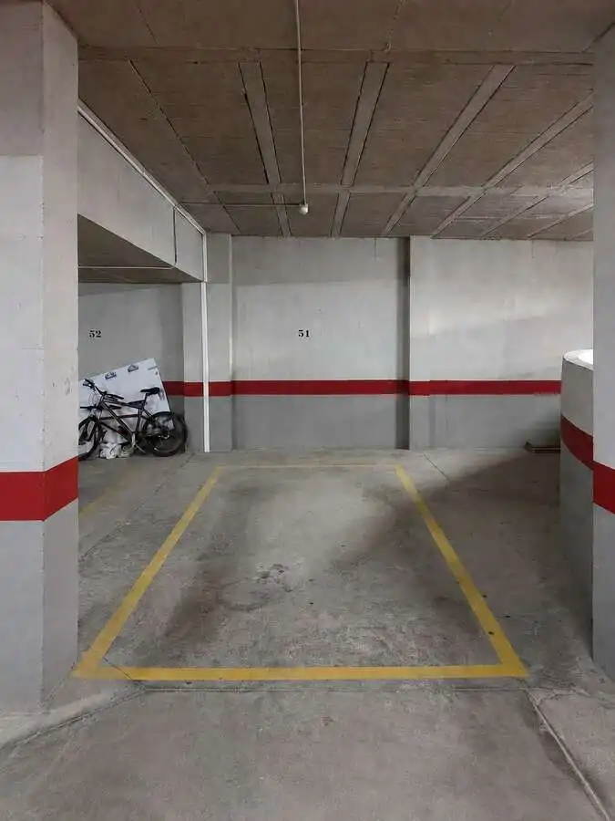 Parkplatz von Wohnung zum Verkauf in Vícar mit Terrasse und Möbliert