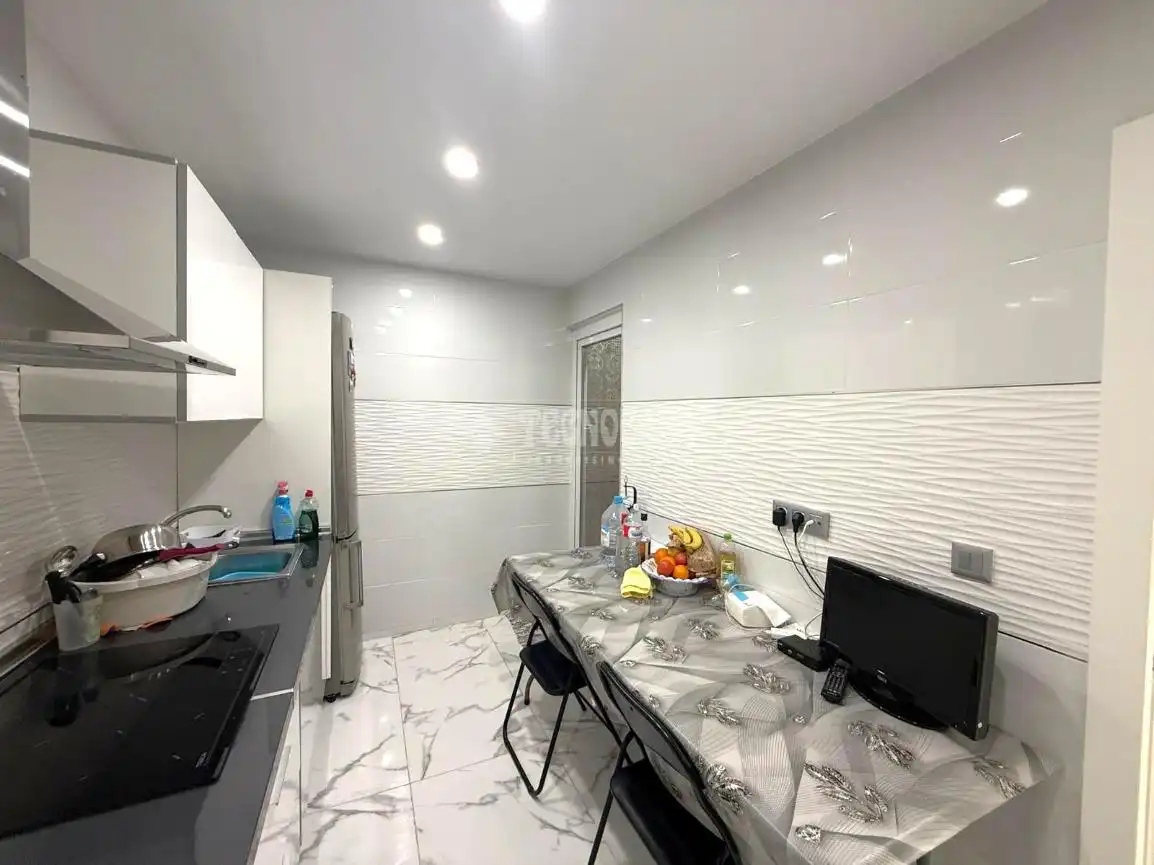 Kitchen of Flat for sale in Talavera de la Reina  with Air Conditioner