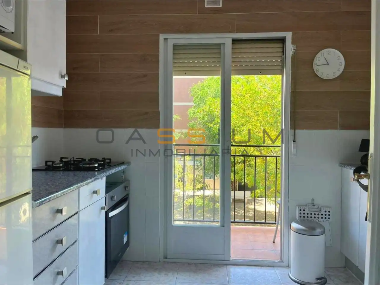 Terrassa de Pis en venda en Cornellà de Llobregat amb Aire condicionat, Calefacció i Terrassa