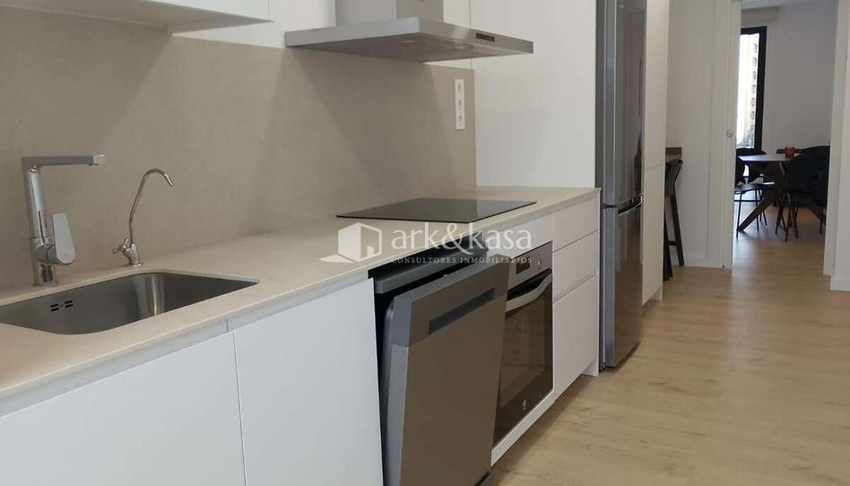 Foto 1 de Pis de lloguer a Russafa, Valencia