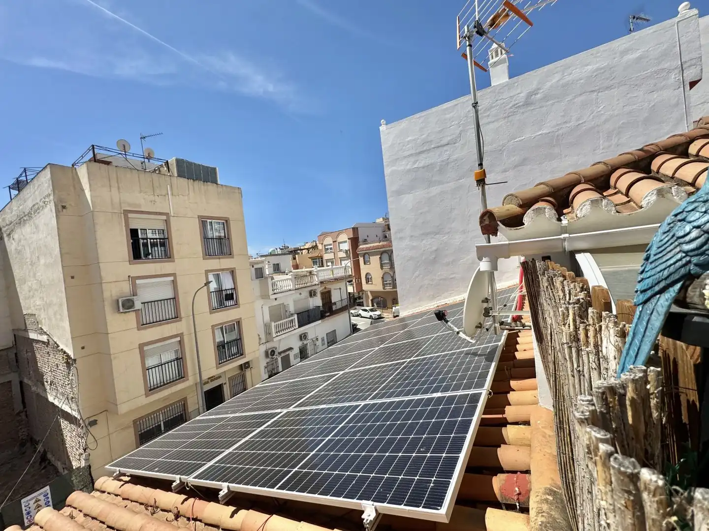 Außenansicht von Gebäude zum Verkauf in Torremolinos