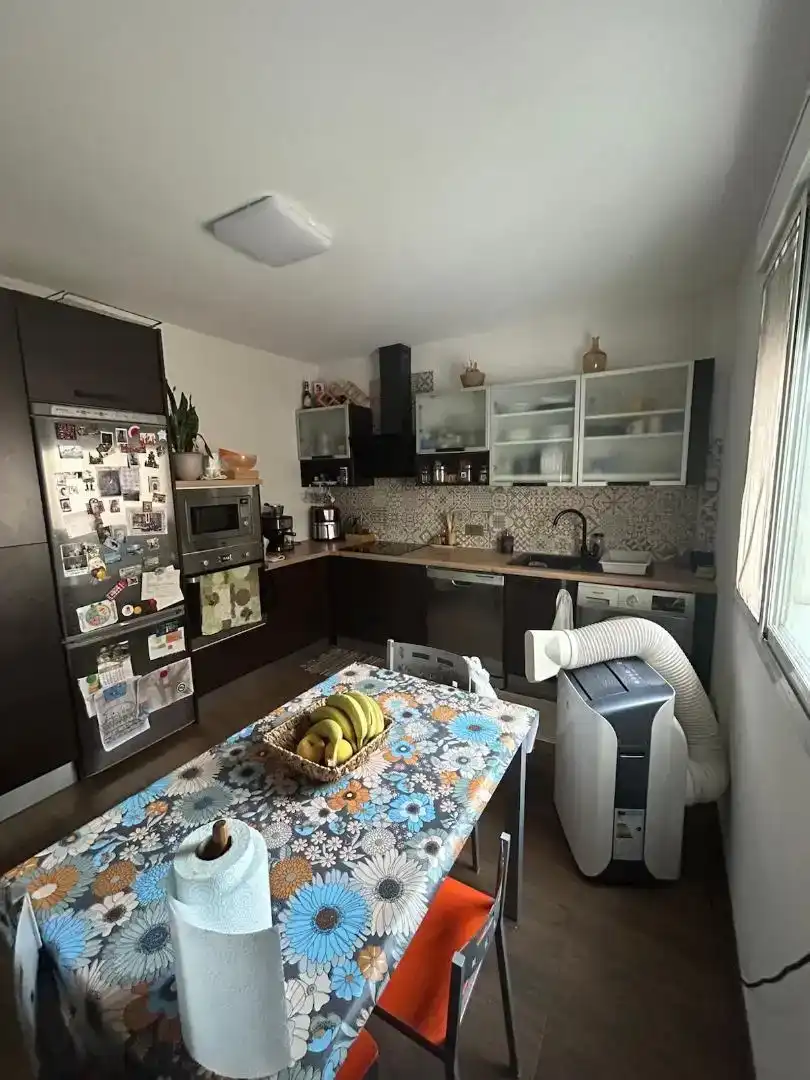 Cocina de Piso en venta en Benahadux con Aire acondicionado, Trastero y Amueblado