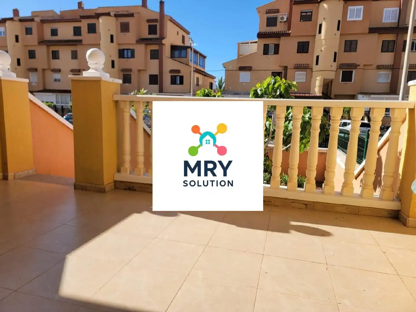 Exterior view of Flat for sale in Torrevieja