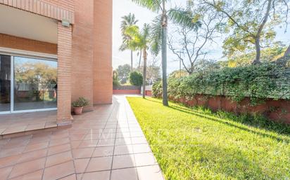 Garden of House or chalet for sale in Castelldefels  with Air Conditioner, Heating and Private garden