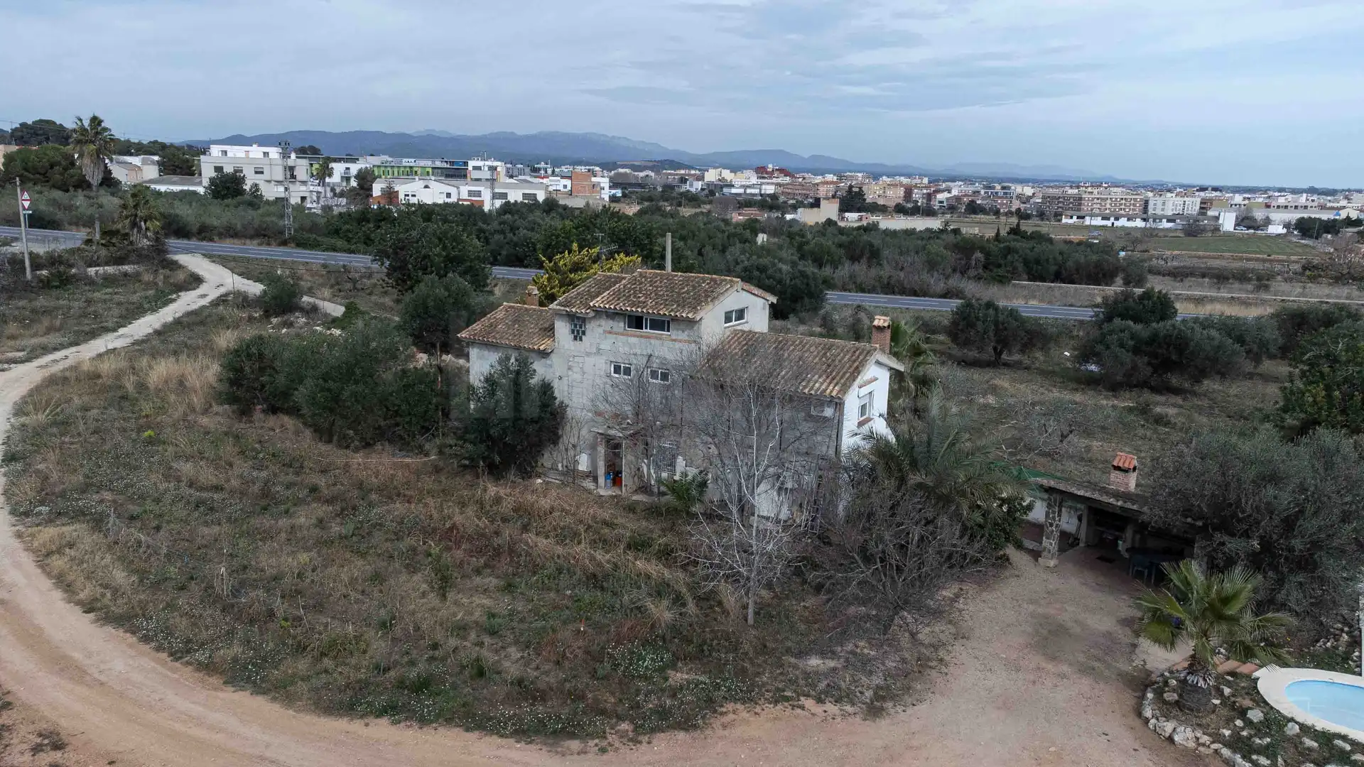 Country homes for sale in Zona Hospital