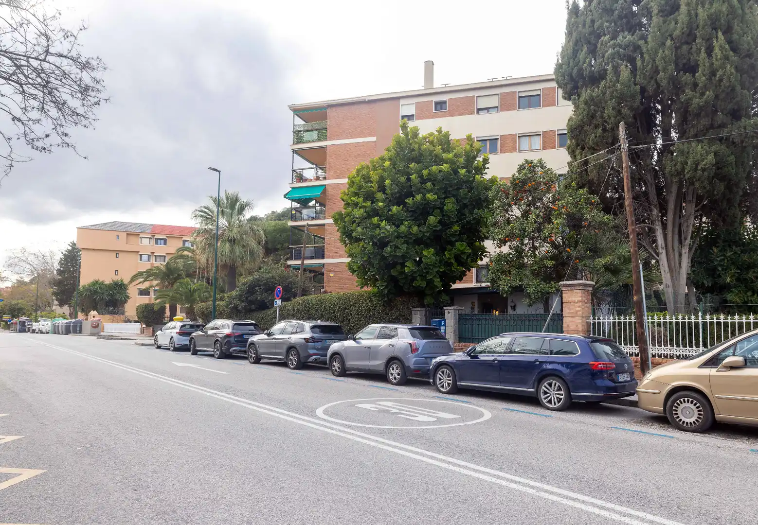 Vista exterior de Local en venda en Málaga