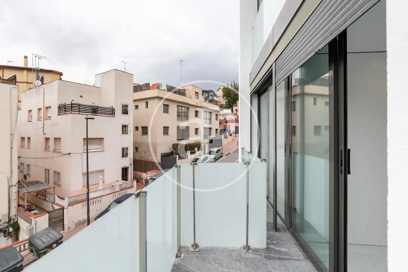 Terrassa de Casa o xalet en venda en Sant Just Desvern amb Aire condicionat, Calefacció i Terrassa
