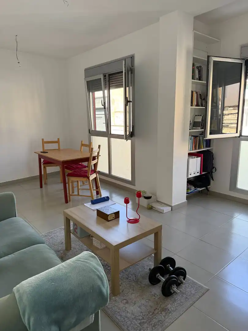 Living room of Apartments for sale in Las Palmas de Gran Canaria
