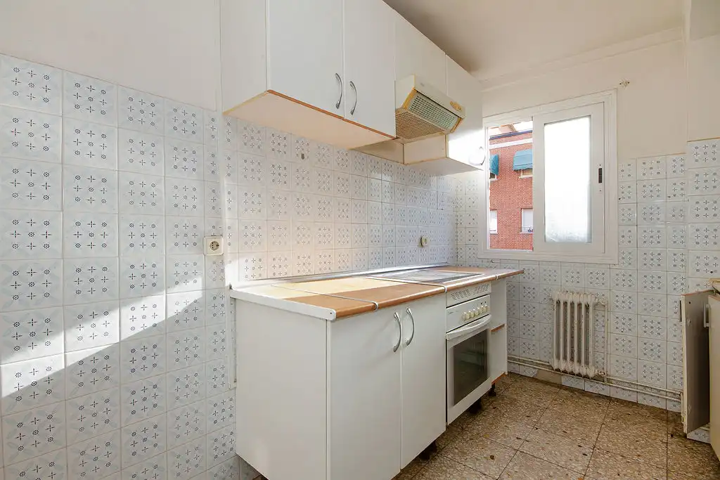 Cocina de Piso en venta en Torrejón de Ardoz