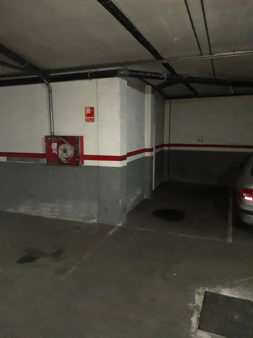 Parking de Garaje en venta en Sitges
