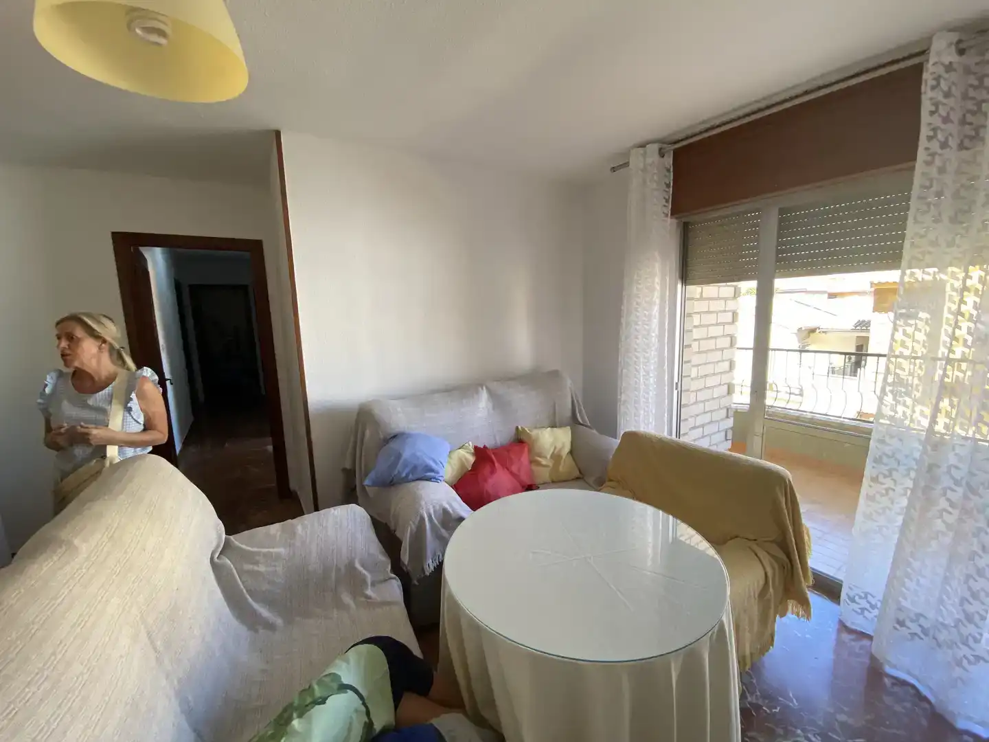 Dormitori de Pis en venda en Granada amb Jardí privat, Piscina i Balcó
